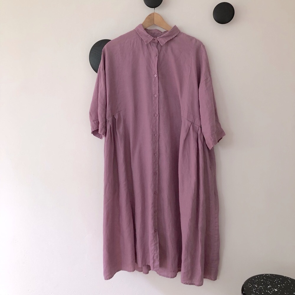 Mauve Dress